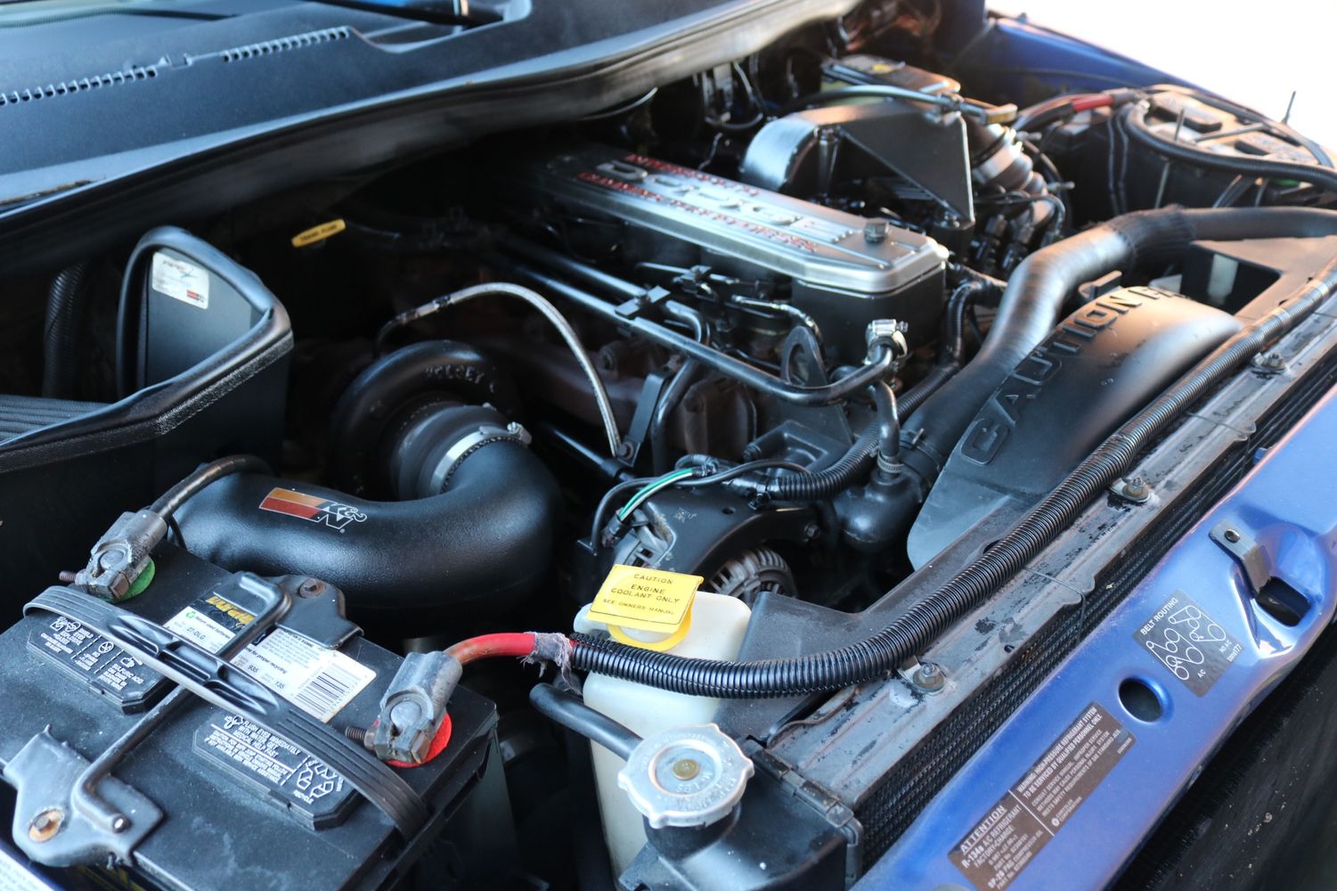 1997 Dodge Ram 2500 SLT | Victory Motors of Colorado