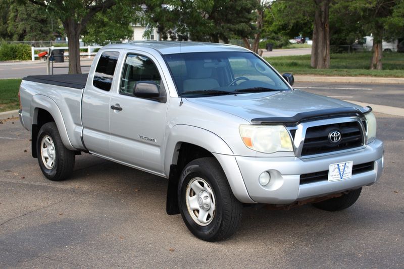 V6 - okayu150 2006 Toyota Tacoma V6 | Victory Motors of Colorado