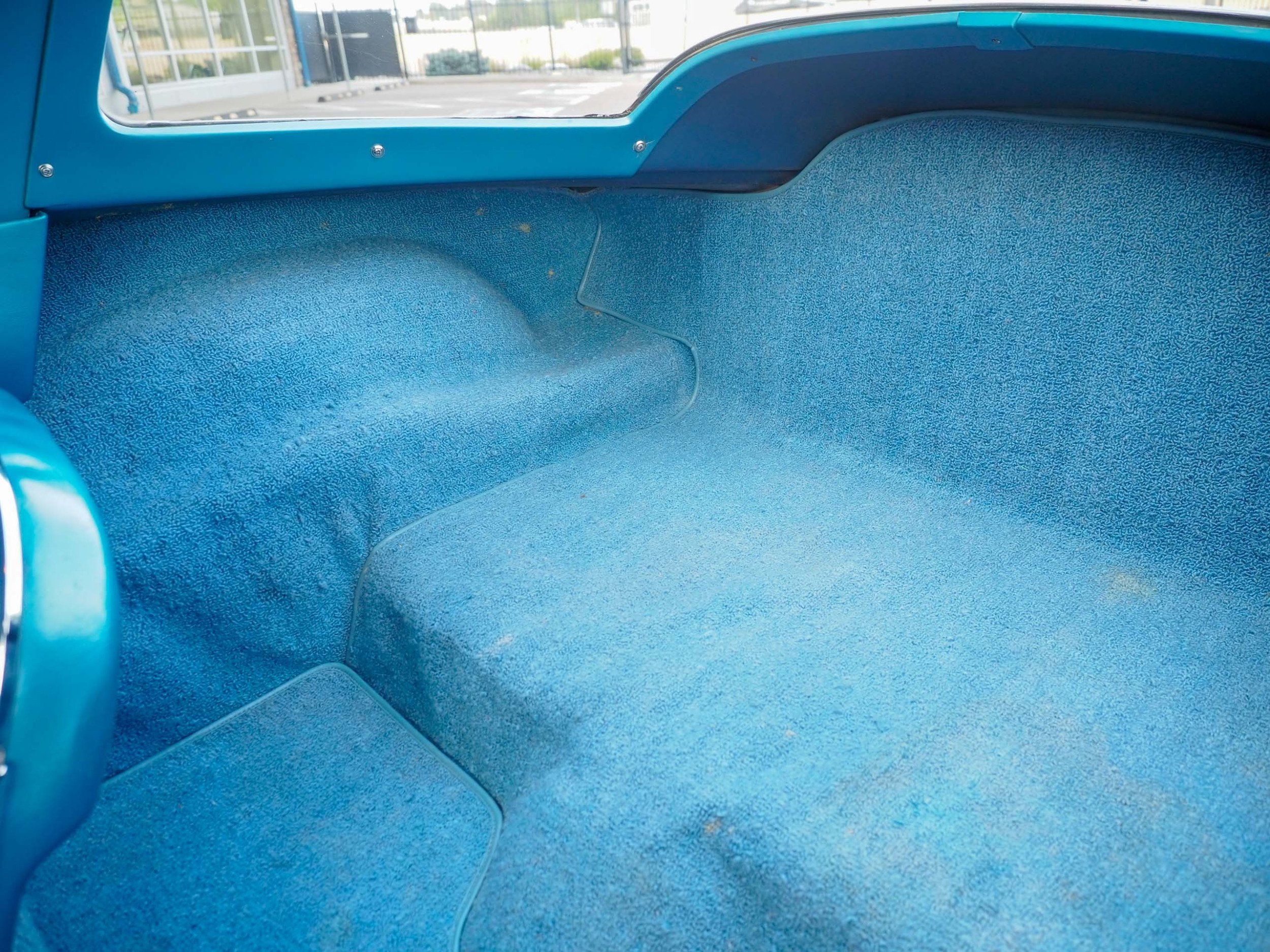 1967 Chevrolet Corvette Blue 