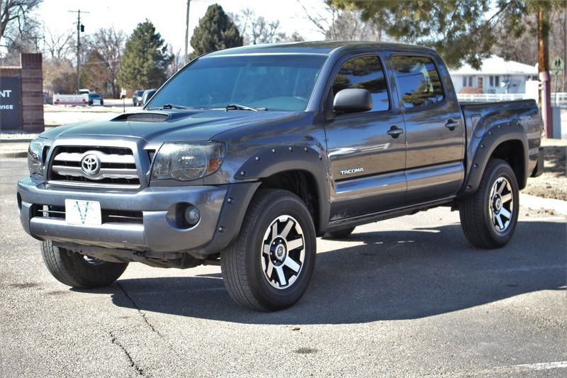 2009 Toyota Tacoma Photos