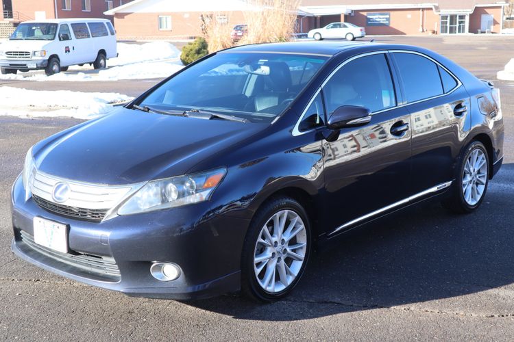 2010 Lexus HS 250h Base Victory Motors of Colorado