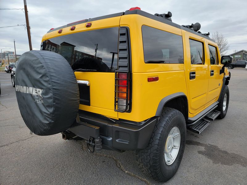 2003 HUMMER H2 Adventure Series | Davidsons Motors