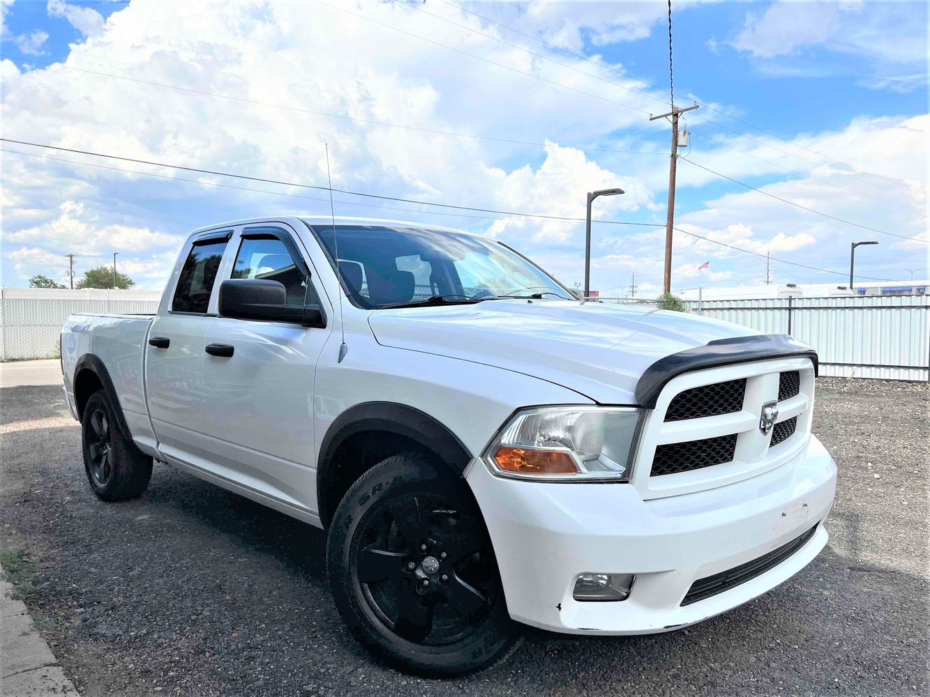 2012 Ram Ram Pickup 1500 ST DAS Trucks