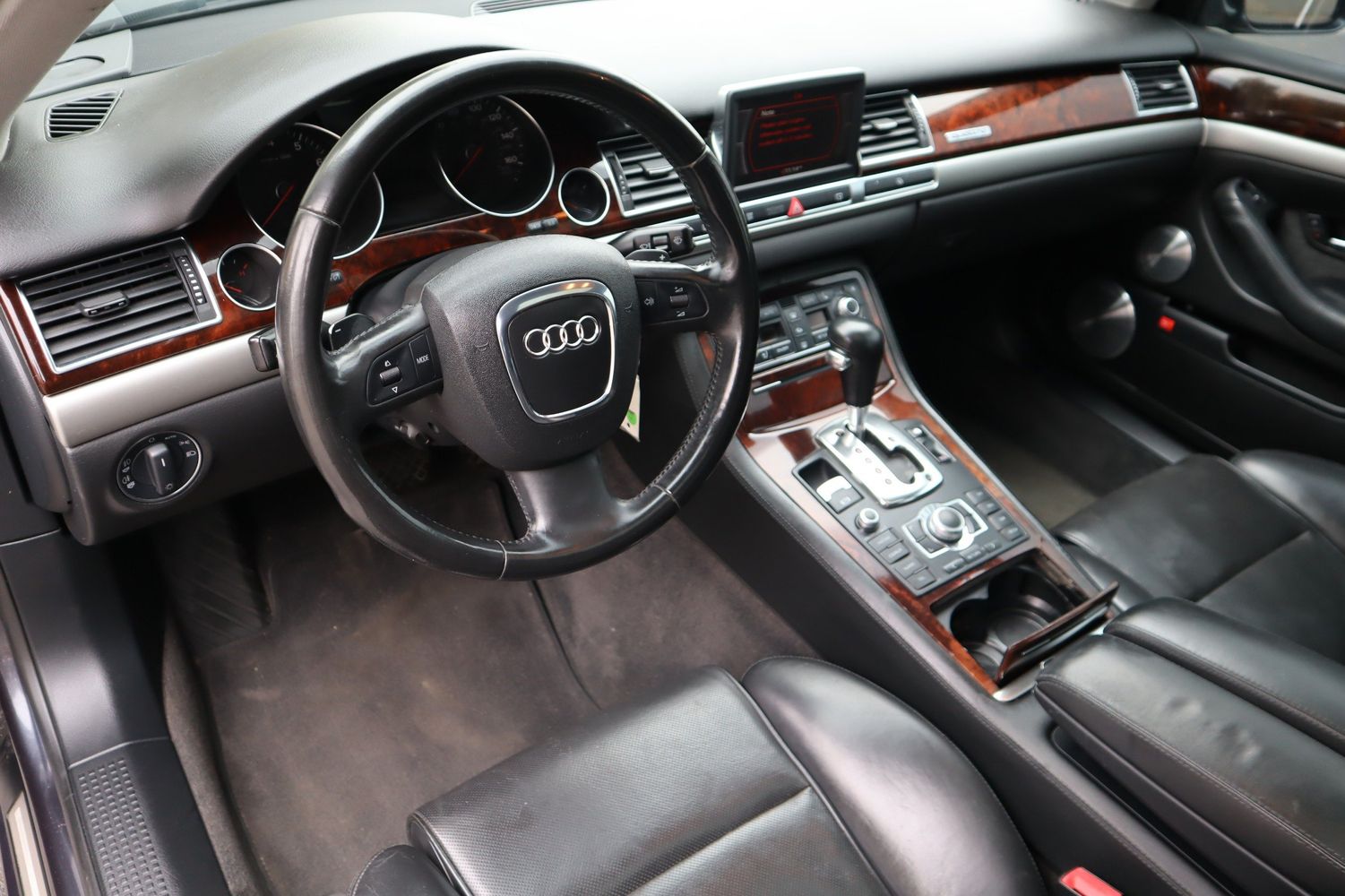 2007 Audi A8 L quattro | Victory Motors of Colorado