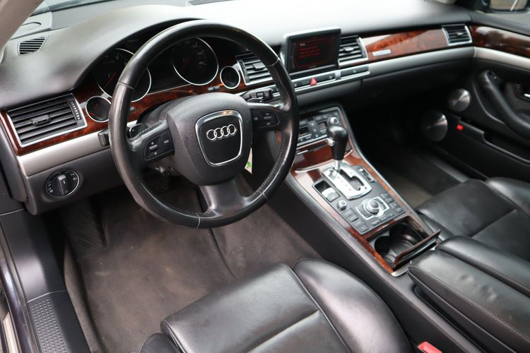 2007 Audi A8 L Quattro 