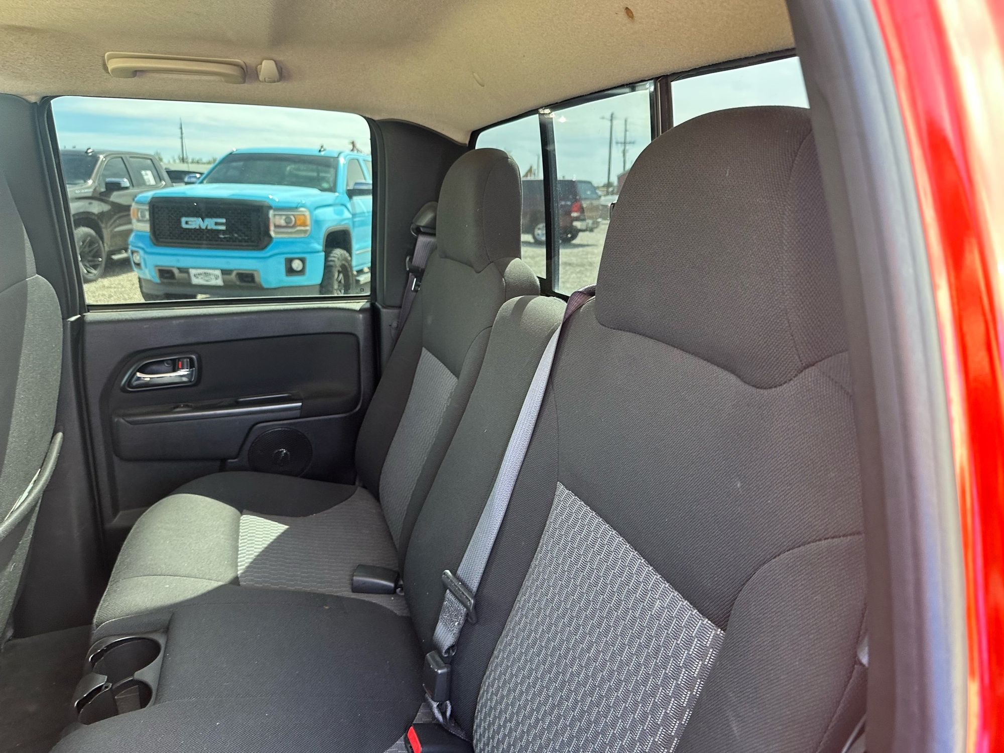 2008 Chevrolet Colorado LT photo 30