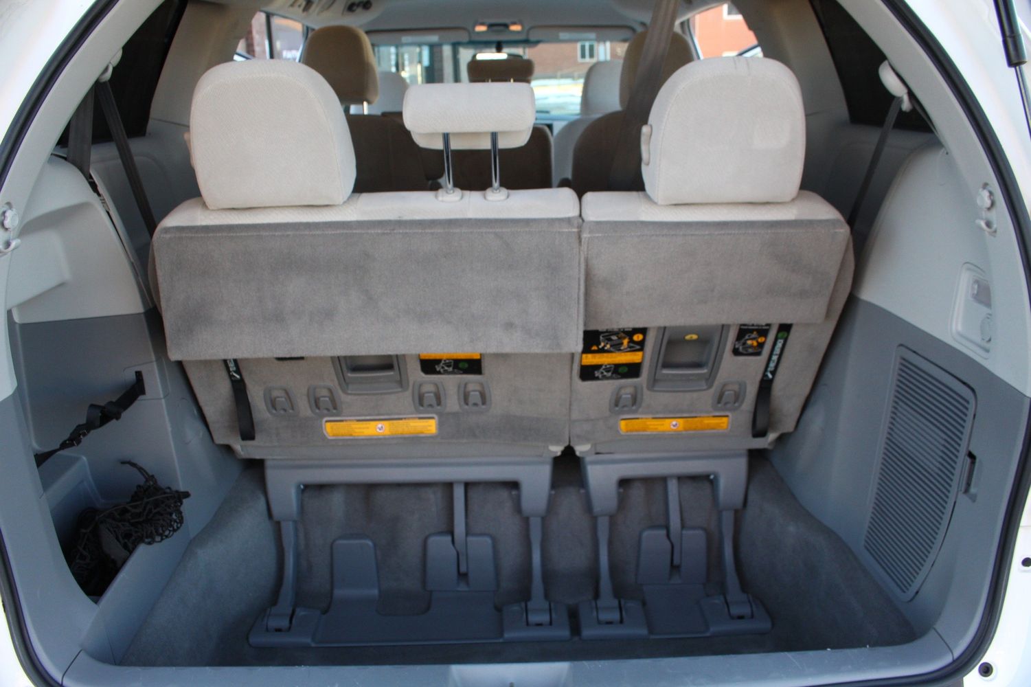 2012 Toyota Sienna LE 8-Passenger | Victory Motors of Colorado