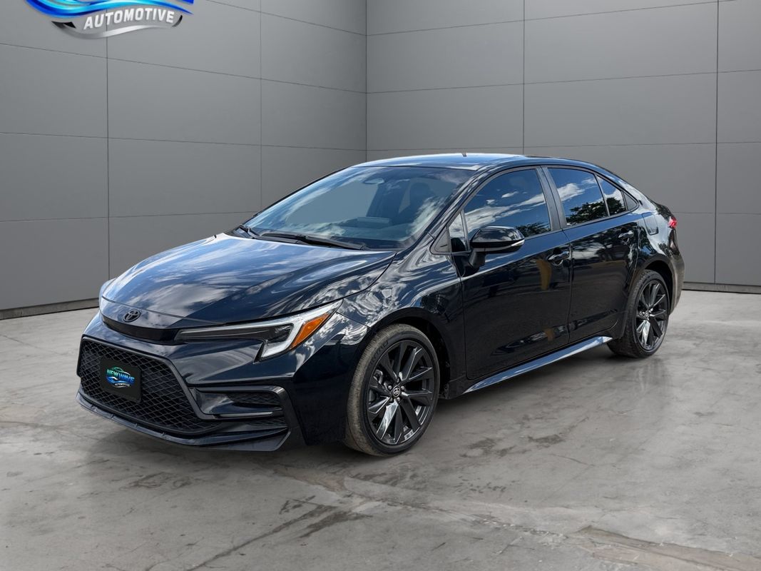 2023 Toyota Corolla SE