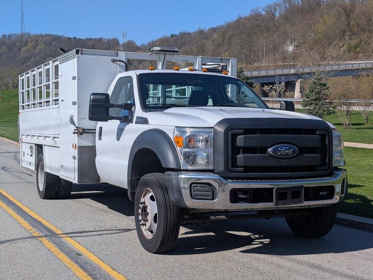 2015 Ford F-450 Super Duty 2