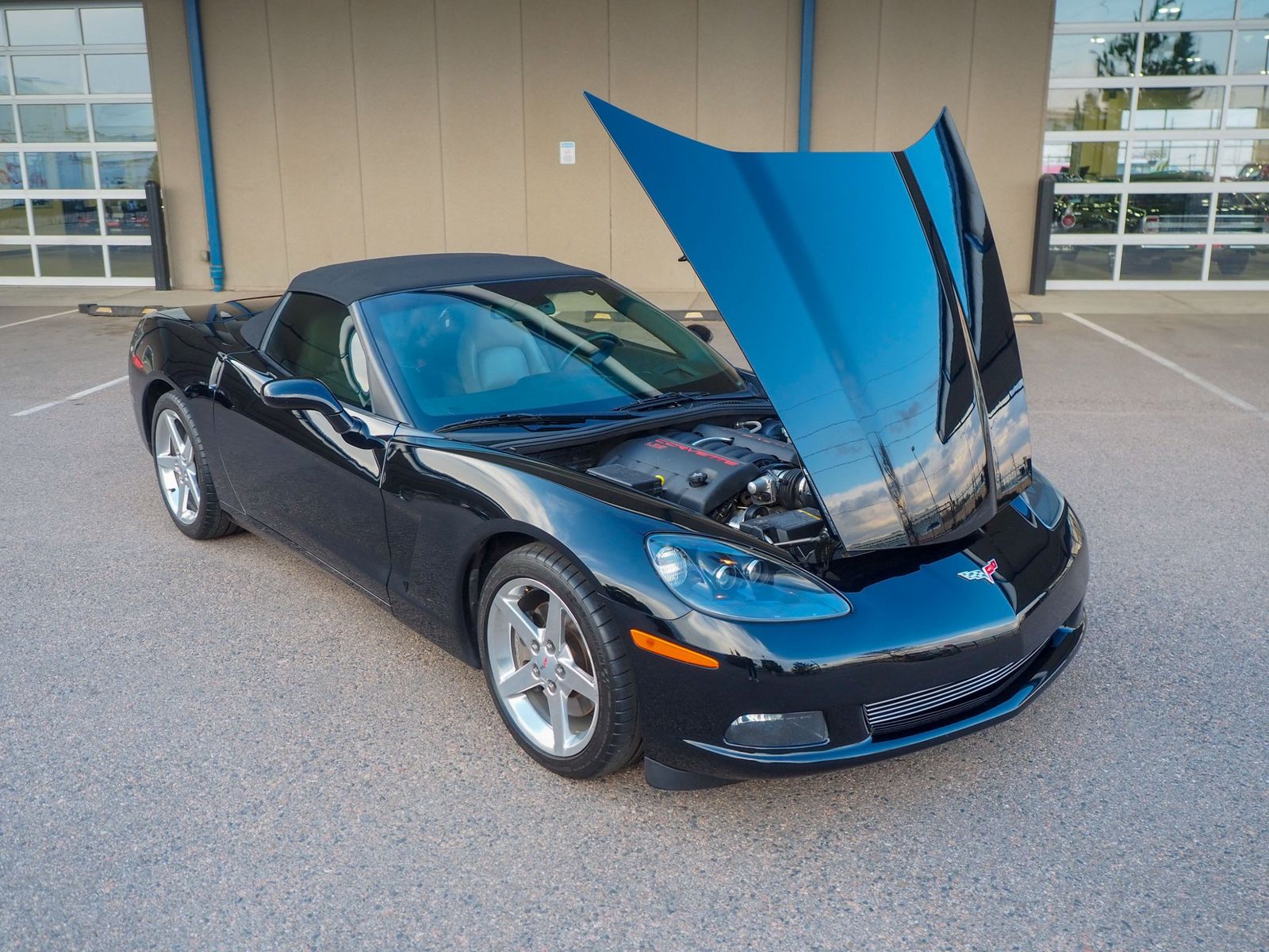 2005 Chevrolet Corvette 41