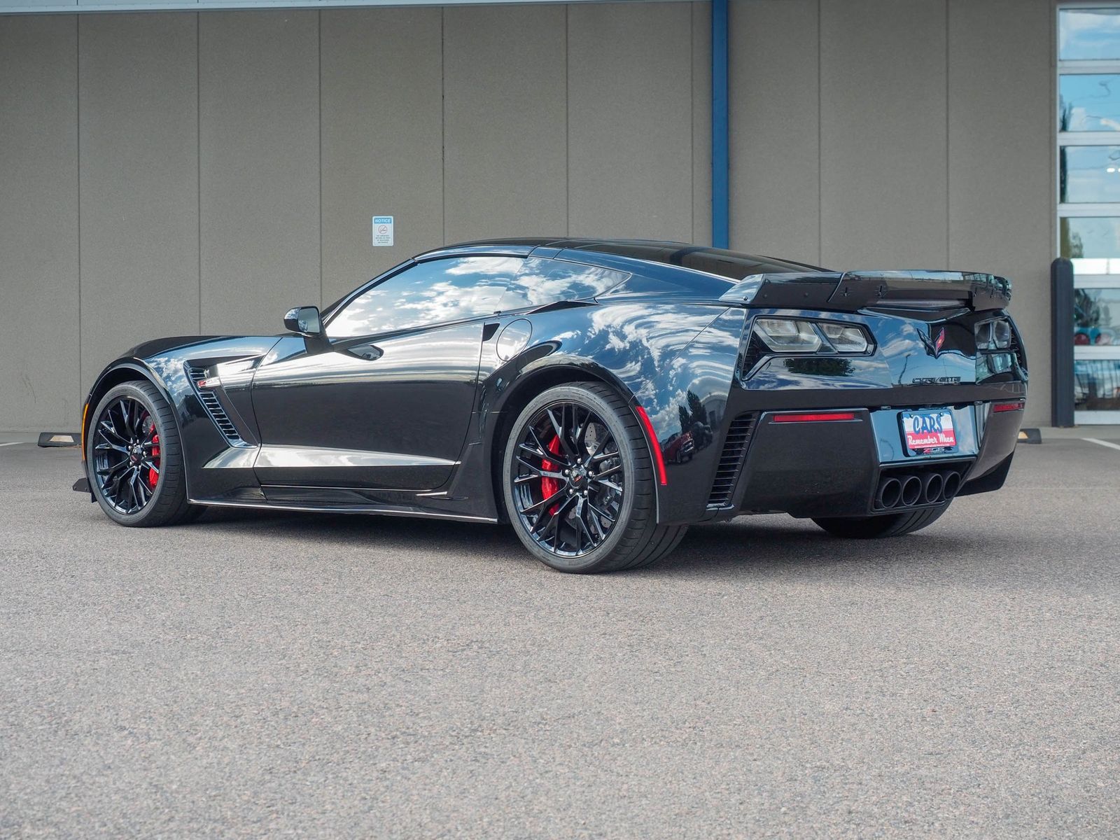 2016 Chevrolet Corvette 2