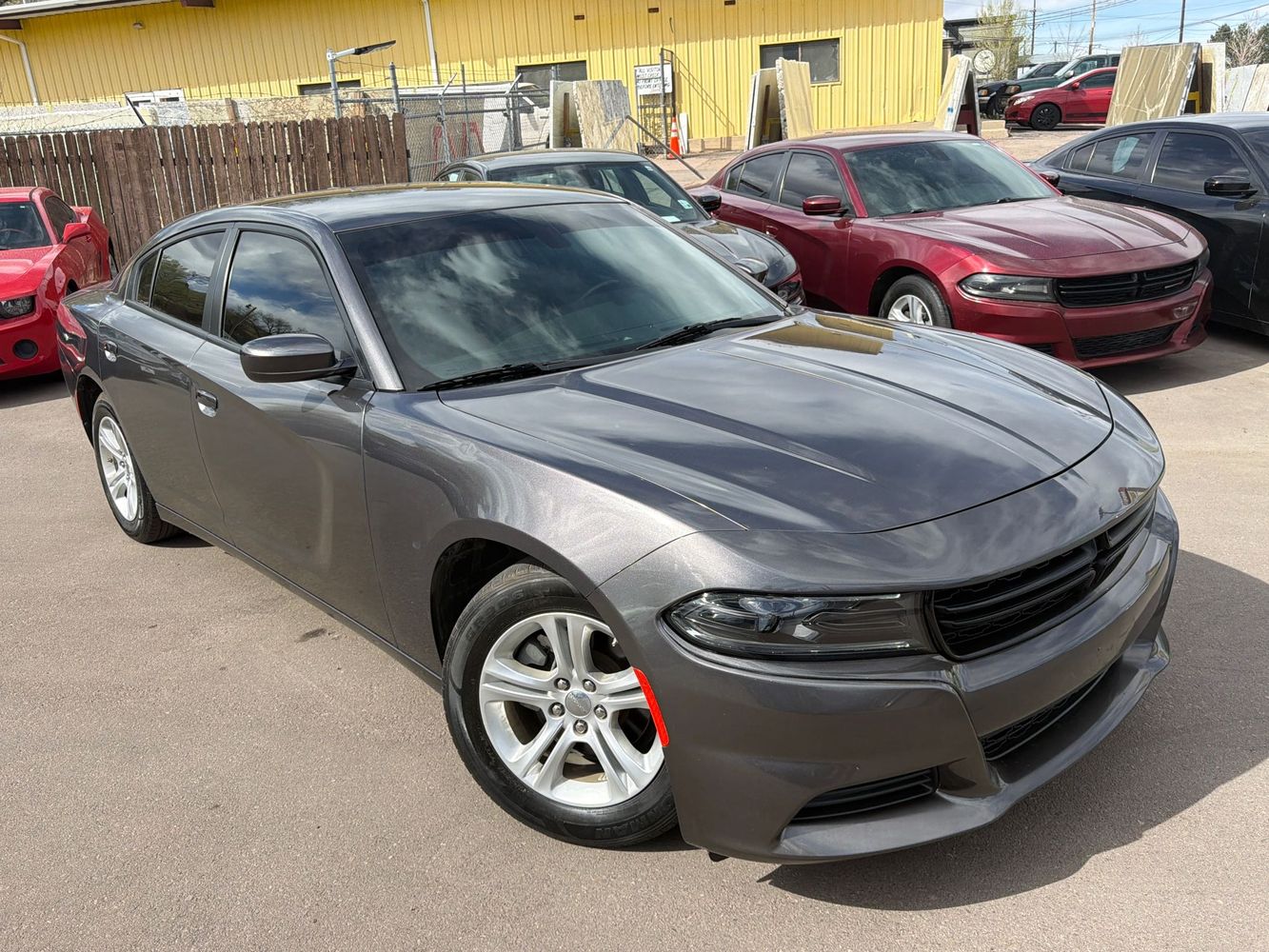 2022 Dodge Charger SXT