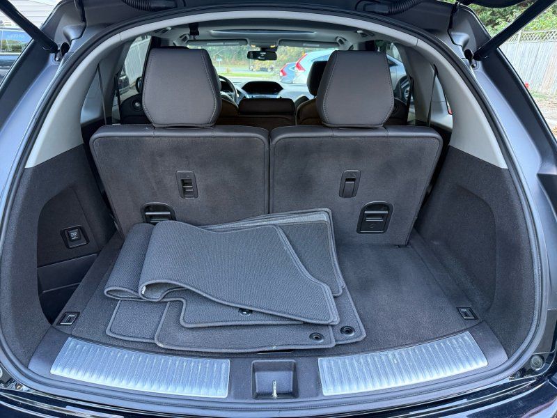 2014 Acura MDX SH-AWD Technology photo 15