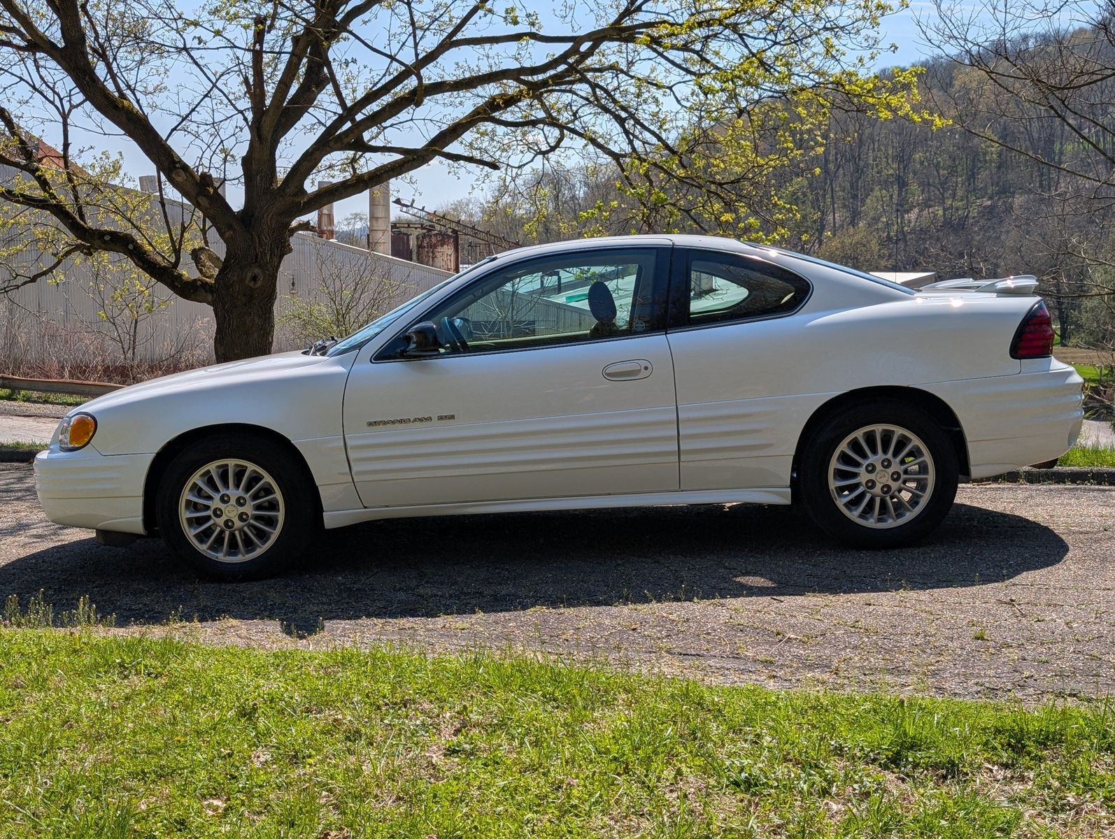 2001 Pontiac Grand Am 65