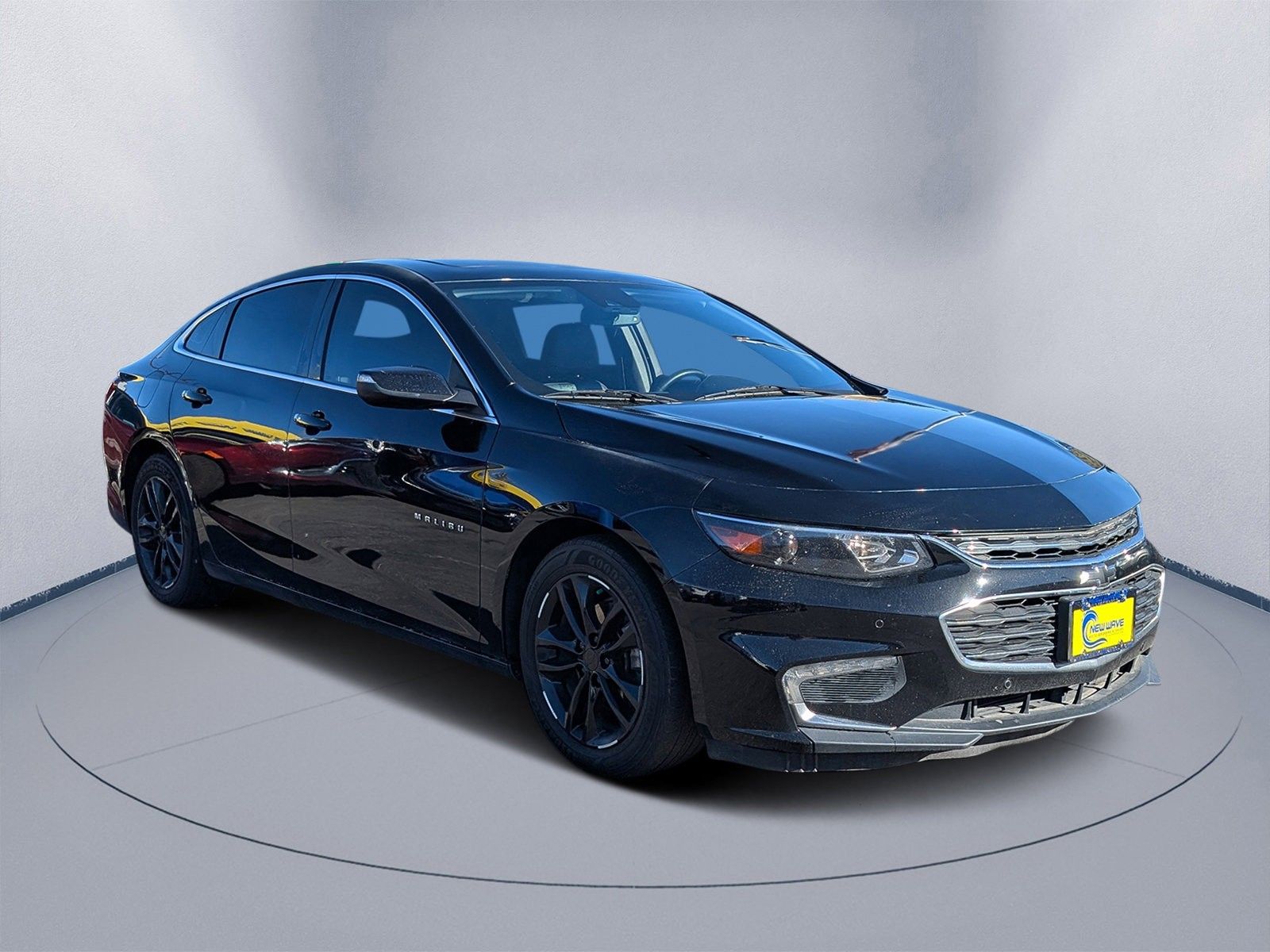 2016 Chevrolet Malibu Hybrid
