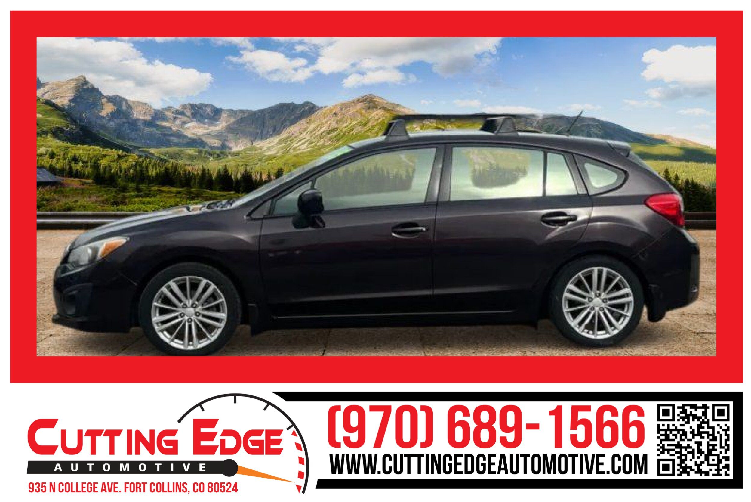 2013 Subaru Impreza 2.0I Premium