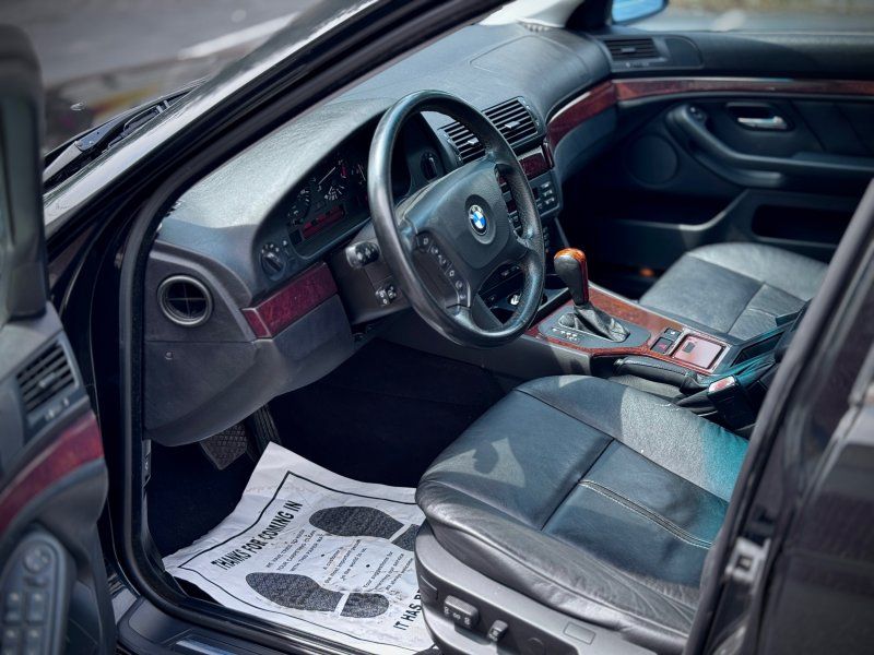 2003 BMW 5 Series 525i - Photo 9