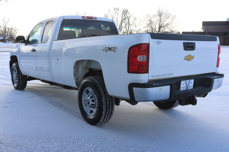 2013 Chevrolet Silverado 2500HD Photos