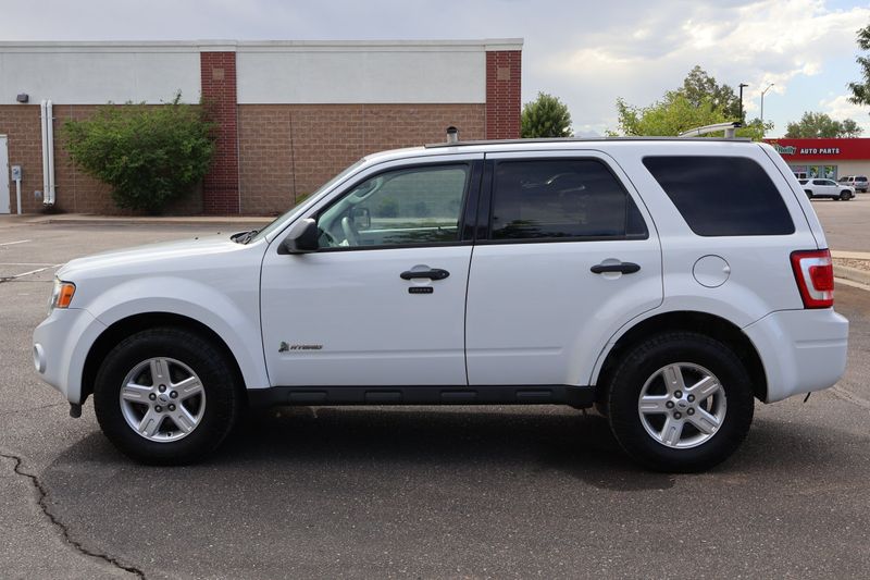 2011 Ford Escape Hybrid Base Victory Motors of Colorado