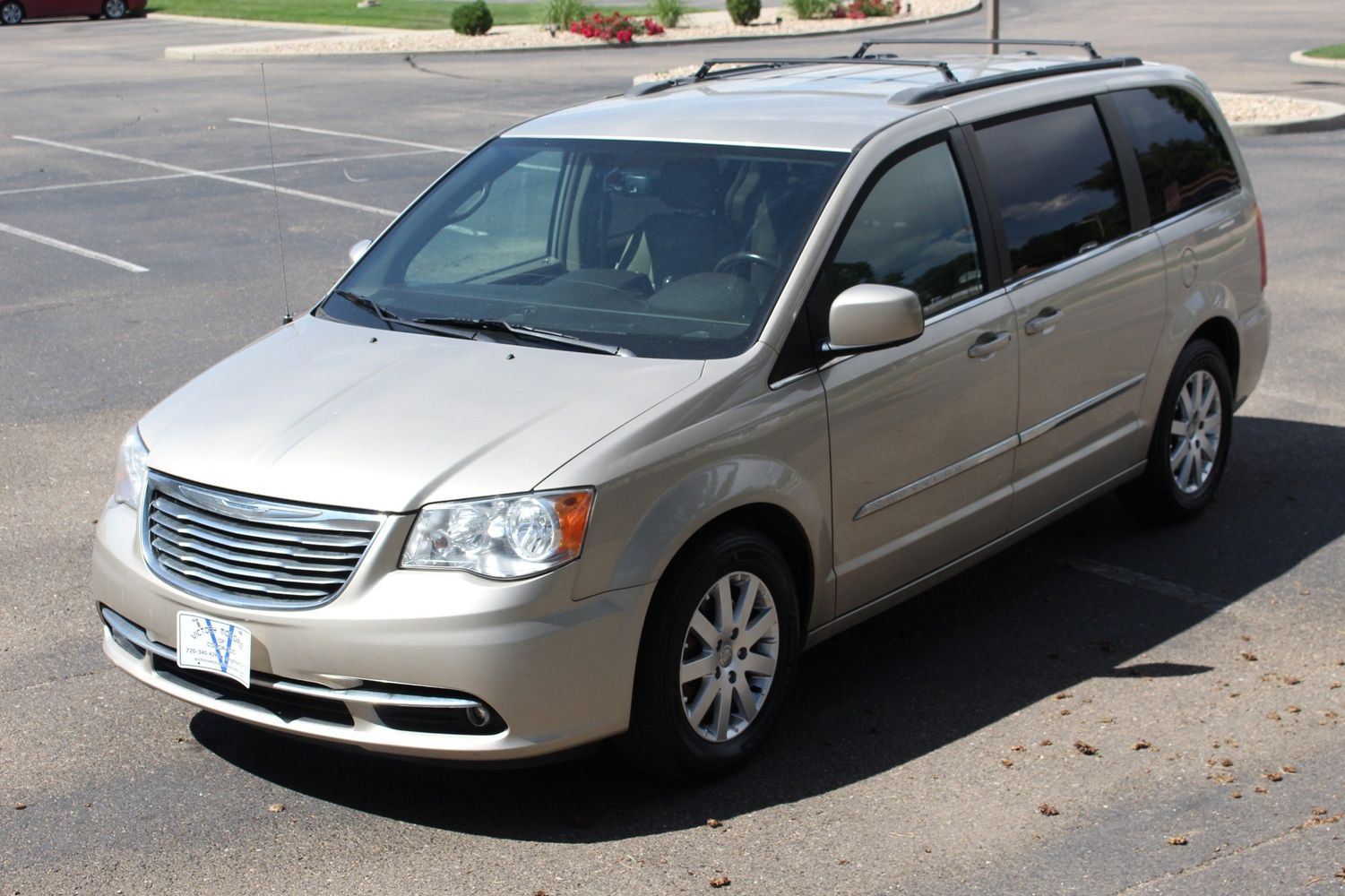 Colorado Chrysler 2013 Chrysler Town and Country Touring | Victory Motors of Colorado
