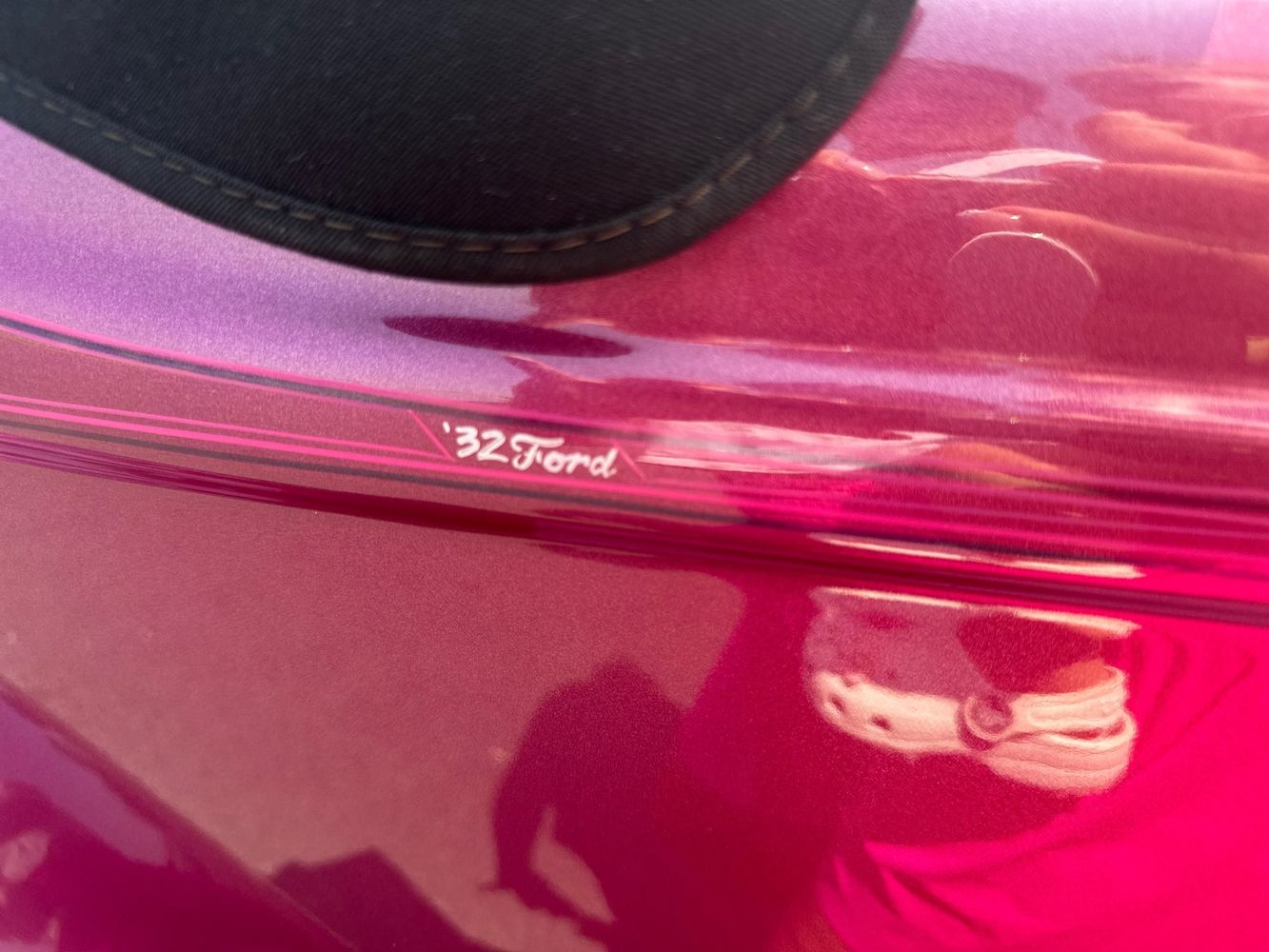 1932 Ford Street Rod Roadster Roadster Dean Moke America of West