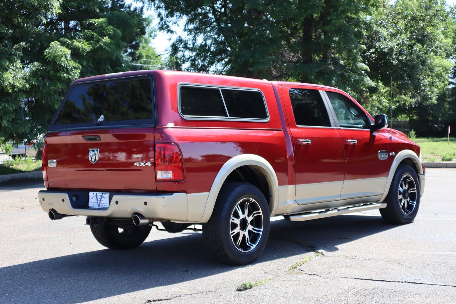 2011 Ram 1500 Laramie Longhorn | Victory Motors of Colorado