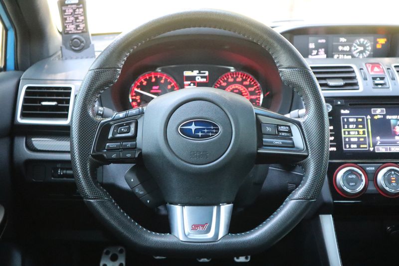 2016 Subaru WRX STI | Victory Motors of Colorado