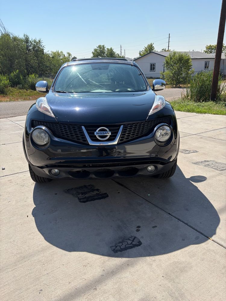 2012 Nissan JUKE