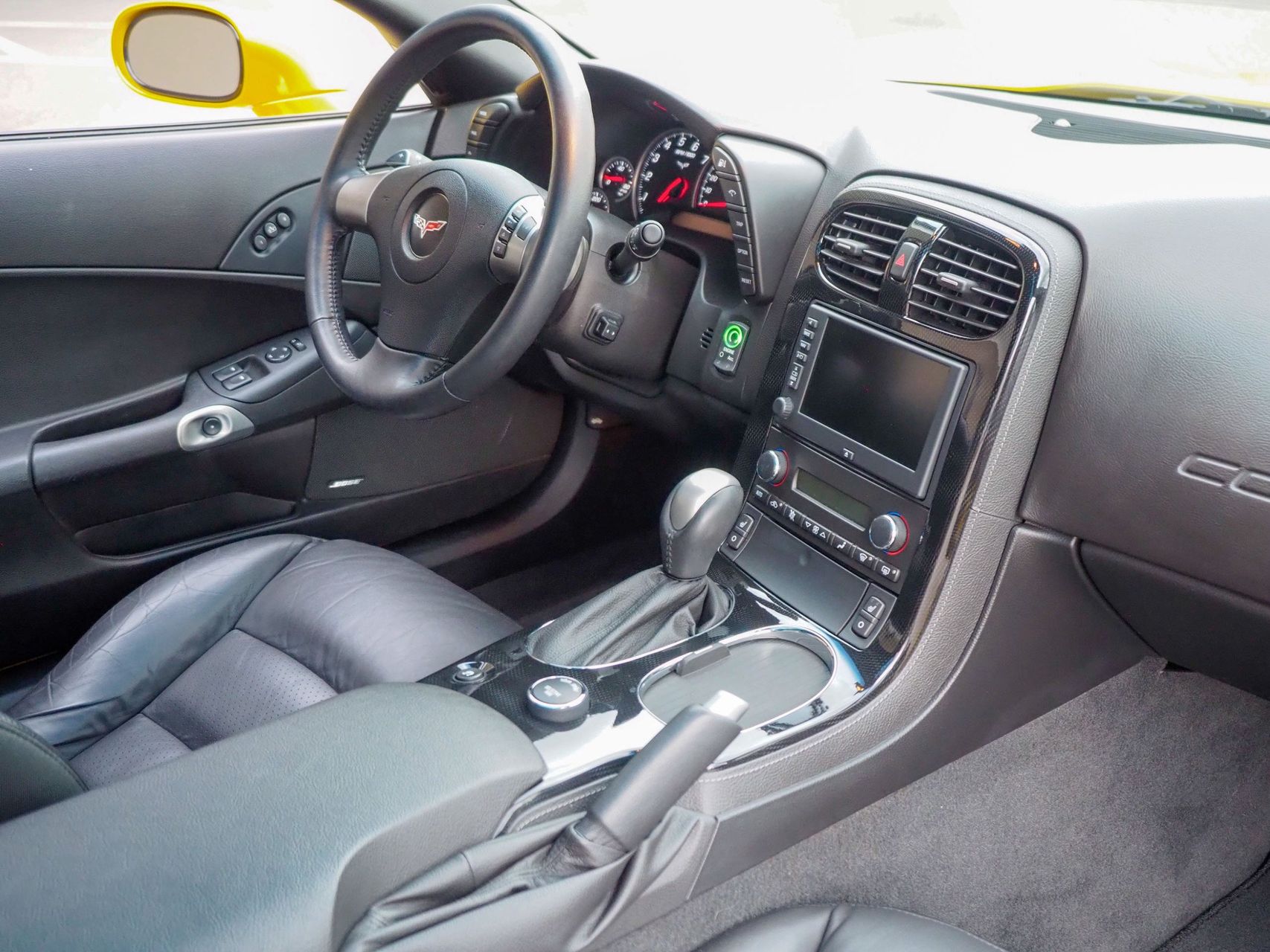 2008 Chevrolet Corvette 56