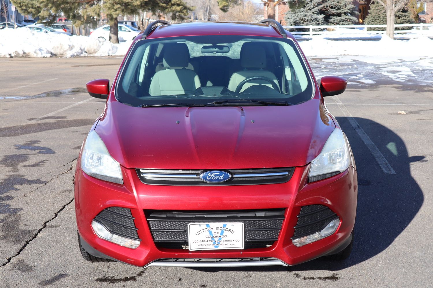 2014 Ford Escape SE  Victory Motors of Colorado