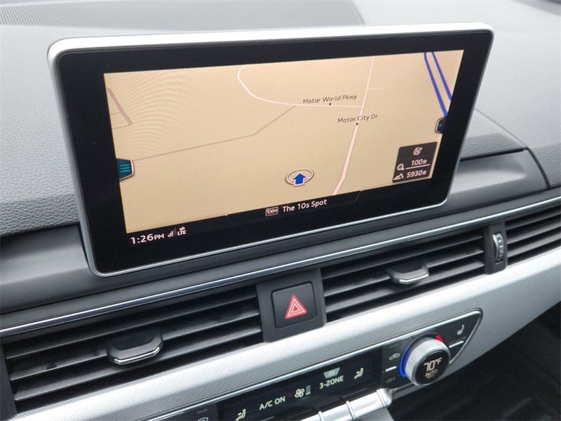 2017 Audi A4 2.0T Quattro Premium Plus photo 20