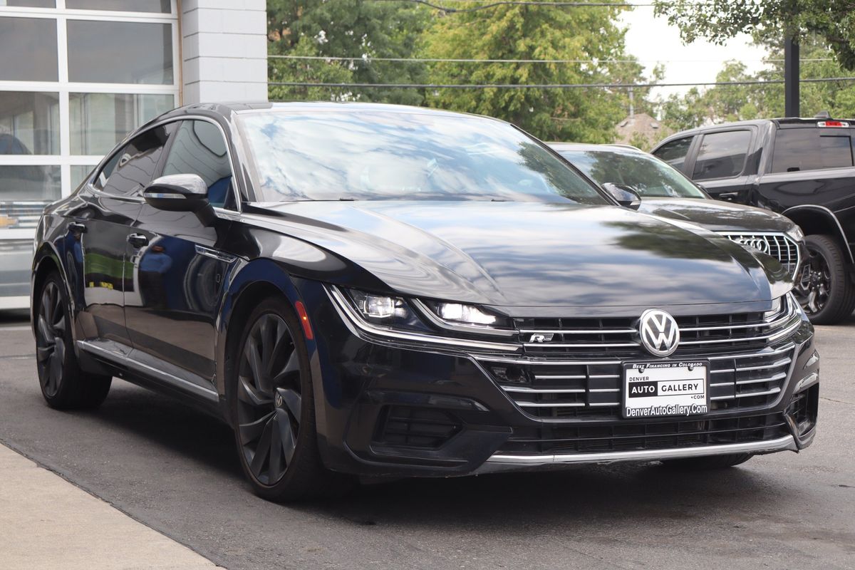 2019 Volkswagen Arteon SEL R-Line 4Motion