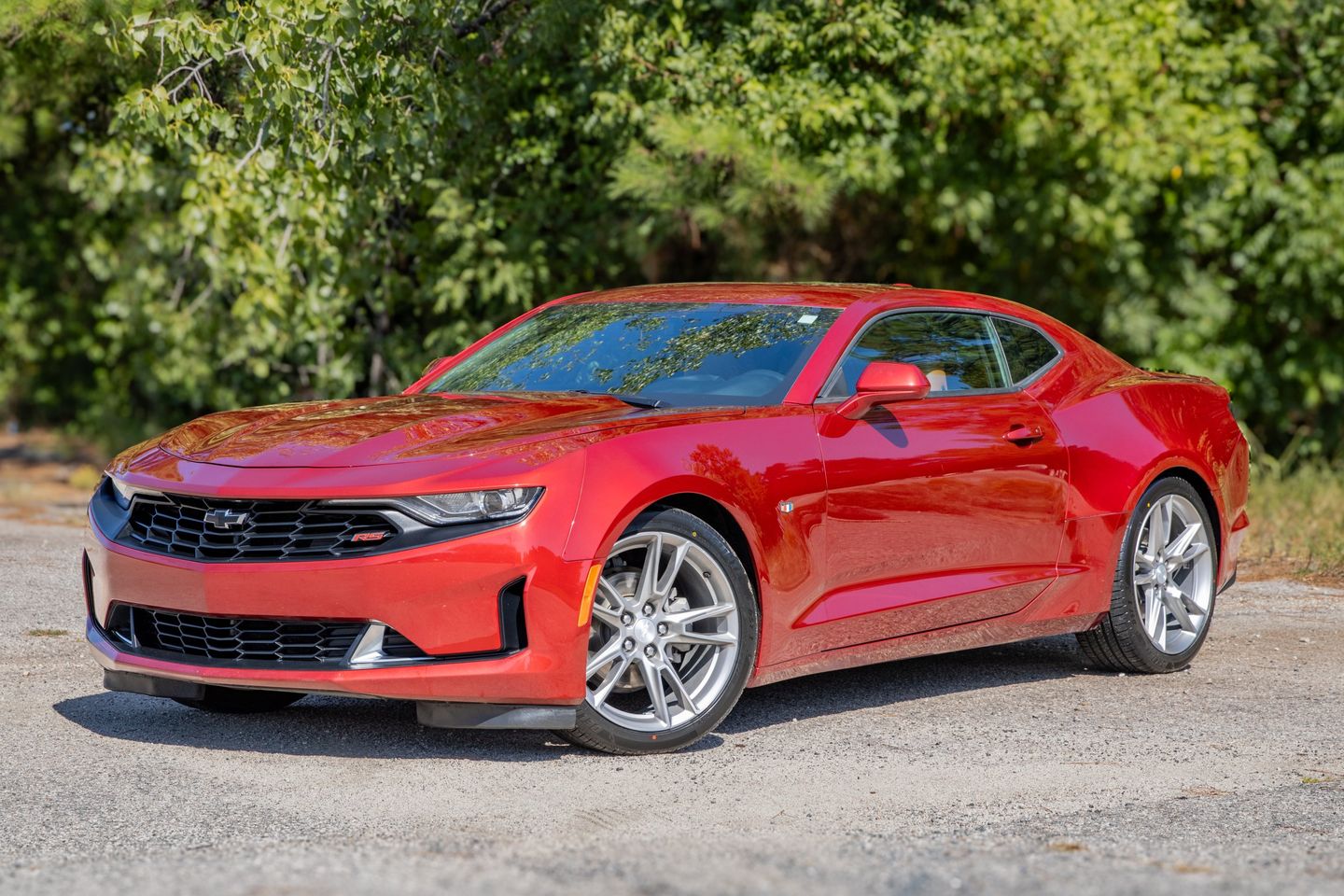 2021 Chevrolet Camaro
