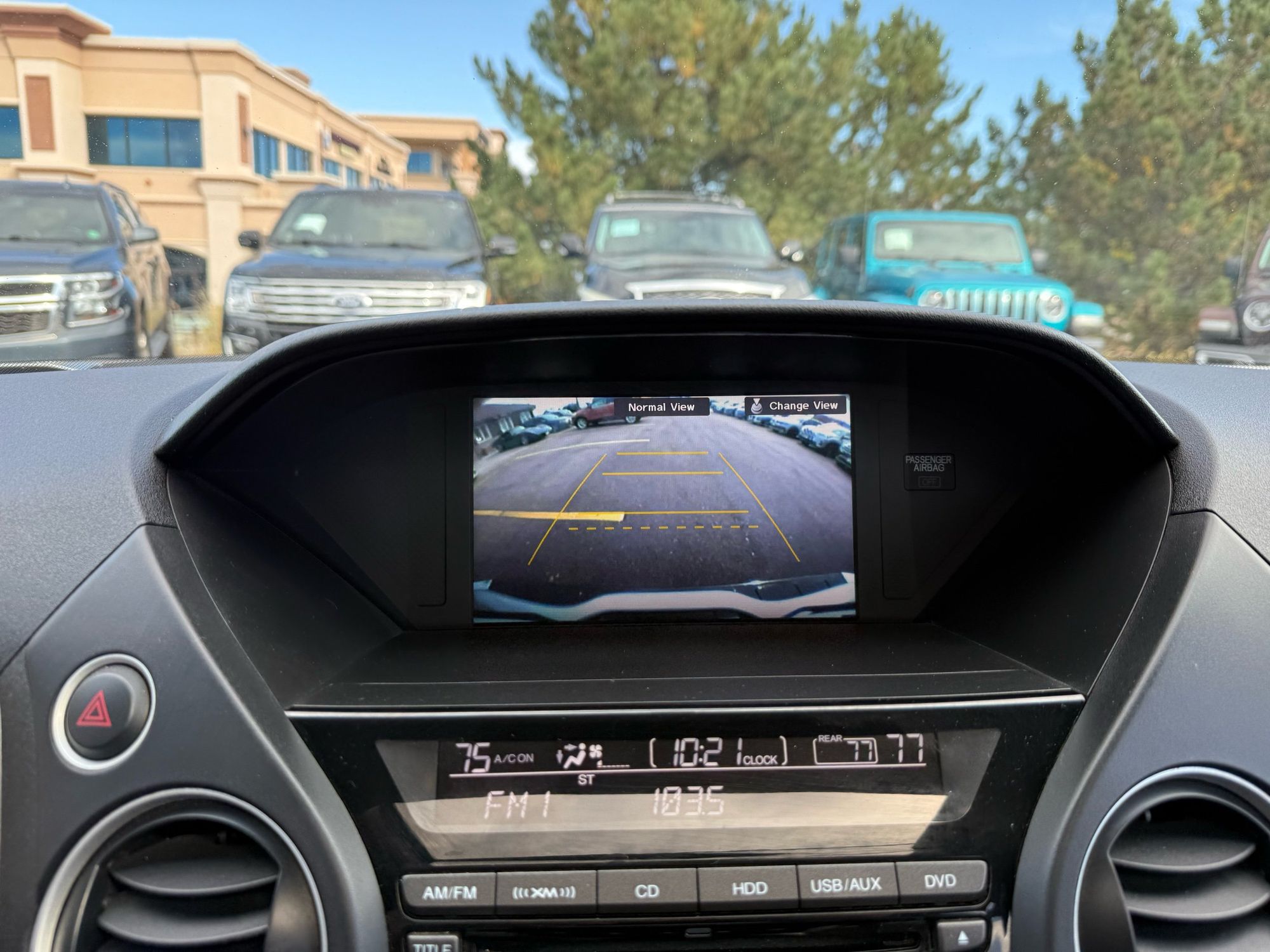 2014 Honda Pilot Touring photo 34