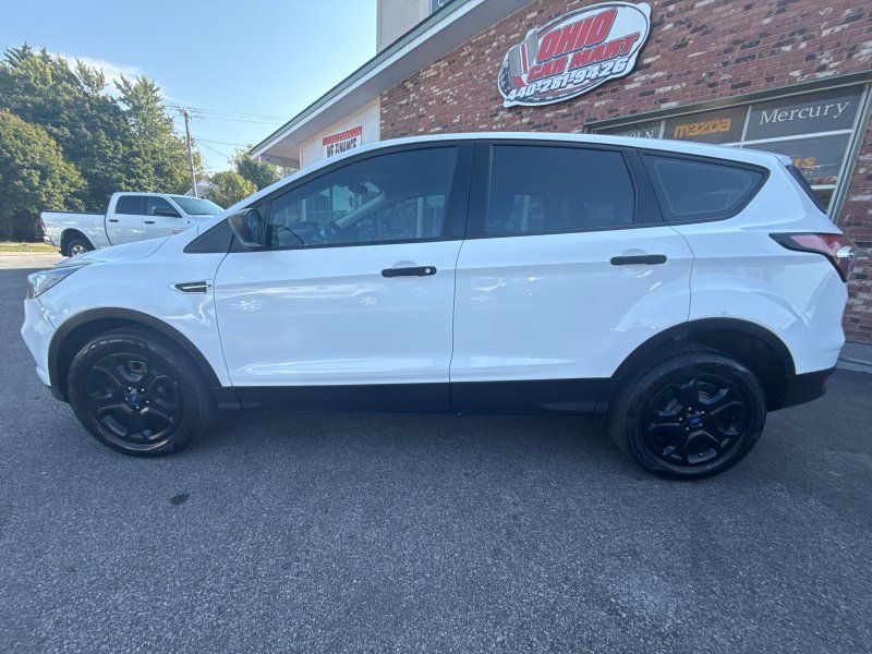 2017 Ford Escape S photo 8