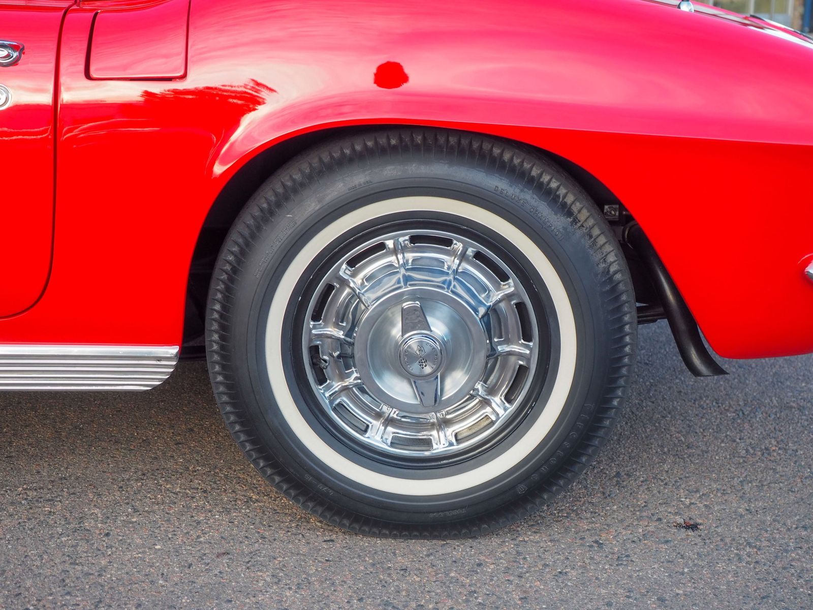 1962 Chevrolet Corvette 33