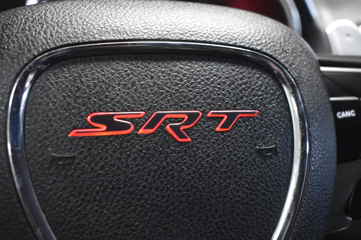 2020 Jeep Grand Cherokee SRT 4X4