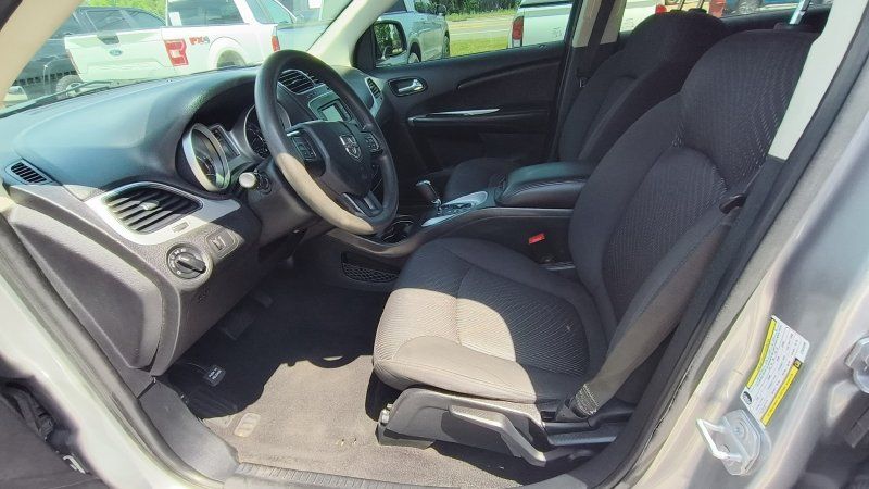 2018 Dodge Journey #9