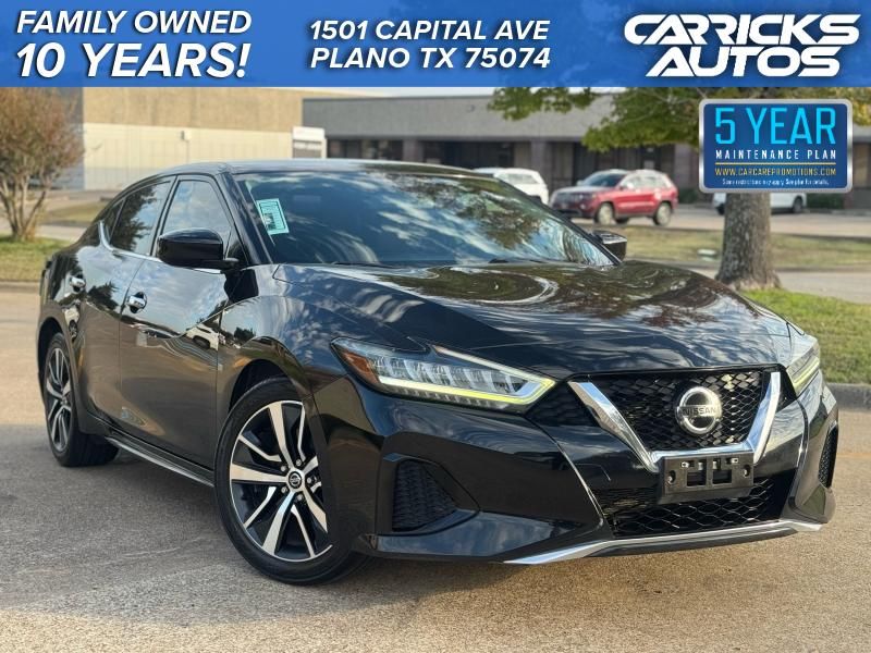 2019 Nissan Maxima S