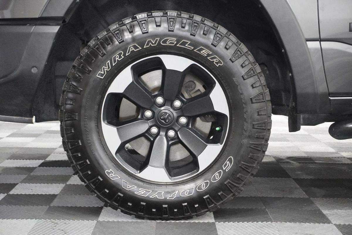 2020 Ram 1500 Rebel Crew Cab 4x4 5'7" Box