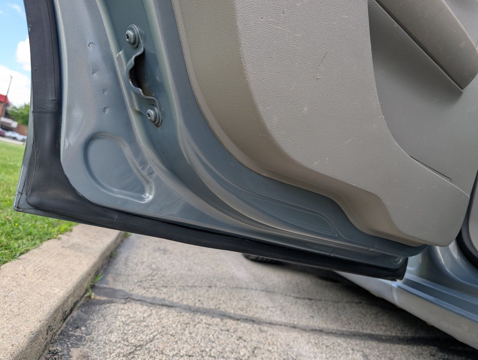 2009 Saturn Aura 59