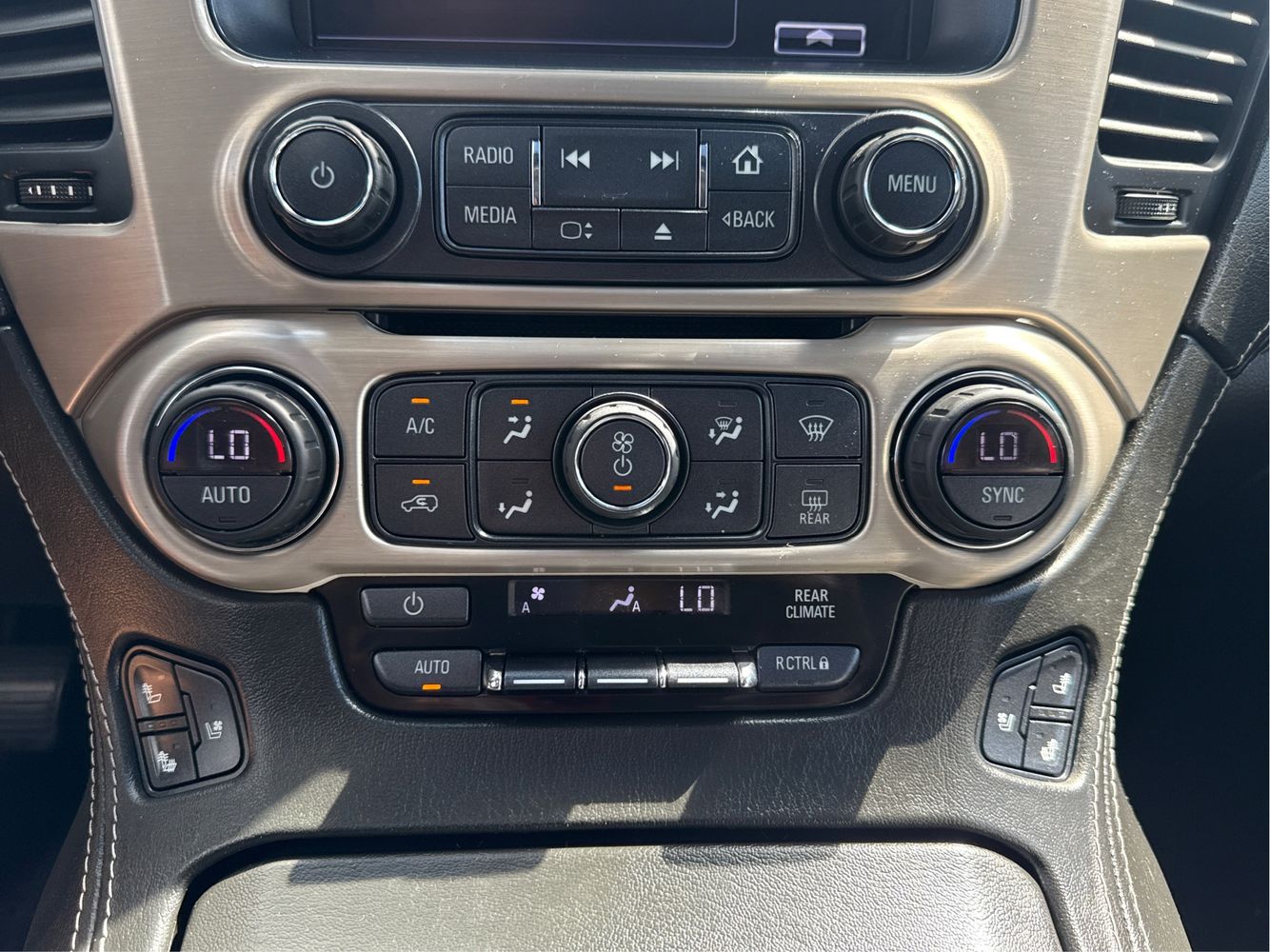 2018 Gmc Yukon XL Denali photo 14