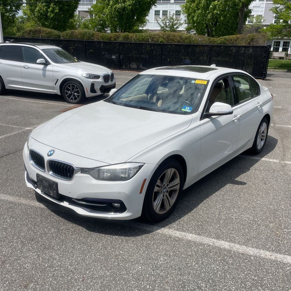2016 BMW 3 Series 328i xDrive Sedan SULEV's photo