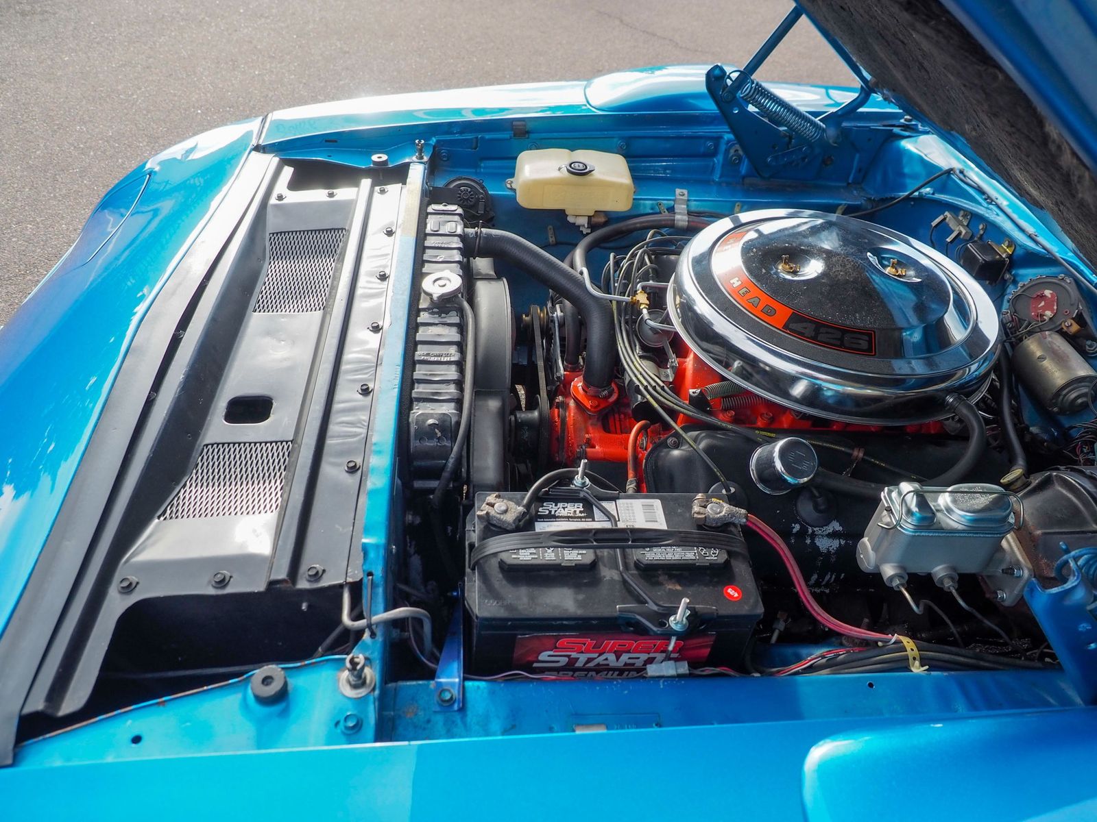 1969 Dodge Daytona 55