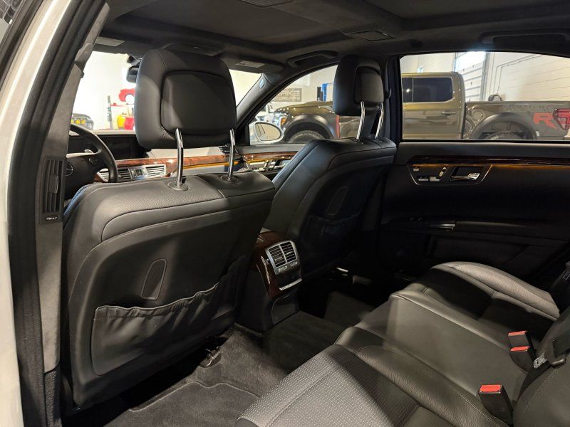 2009 Mercedes-Benz S 63 AMG, photo 13