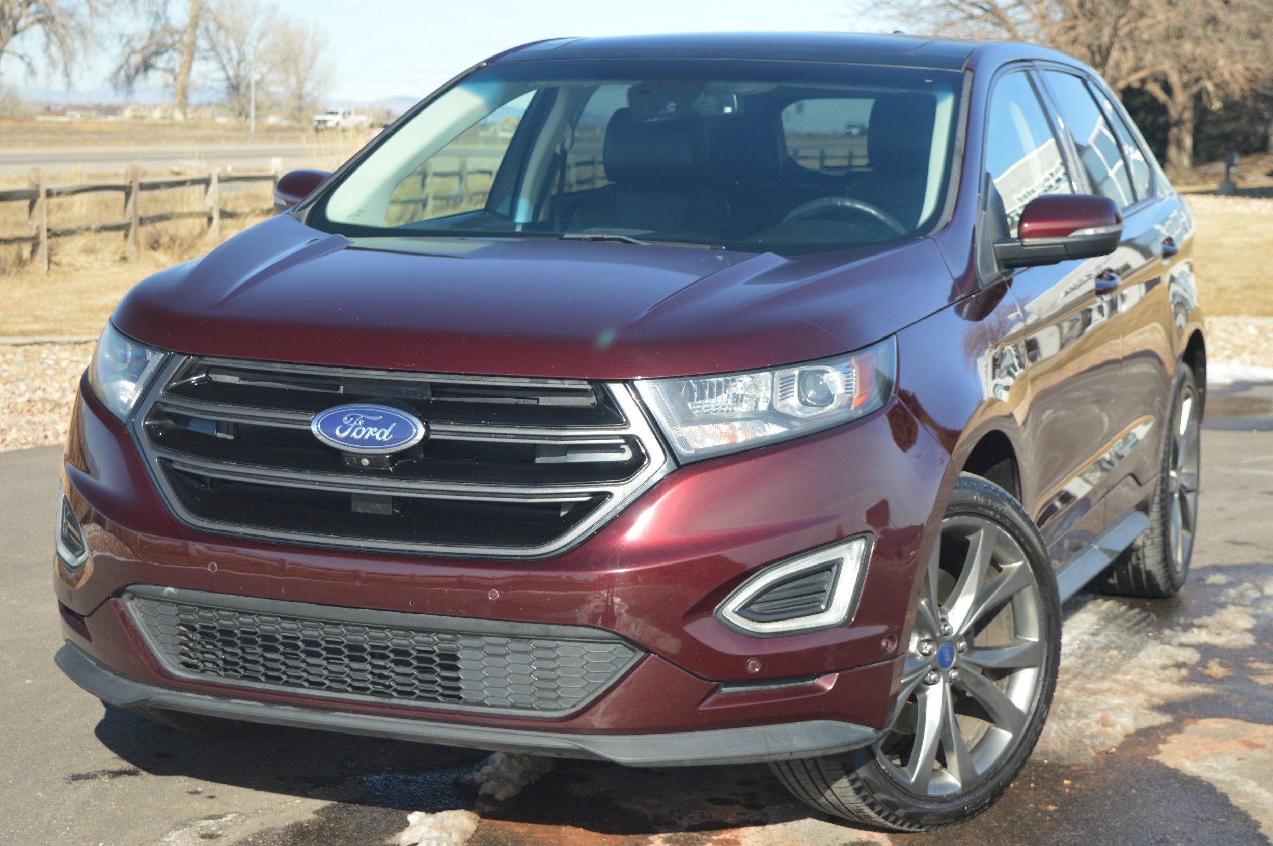 2017 Ford Edge Sport - Photo 6