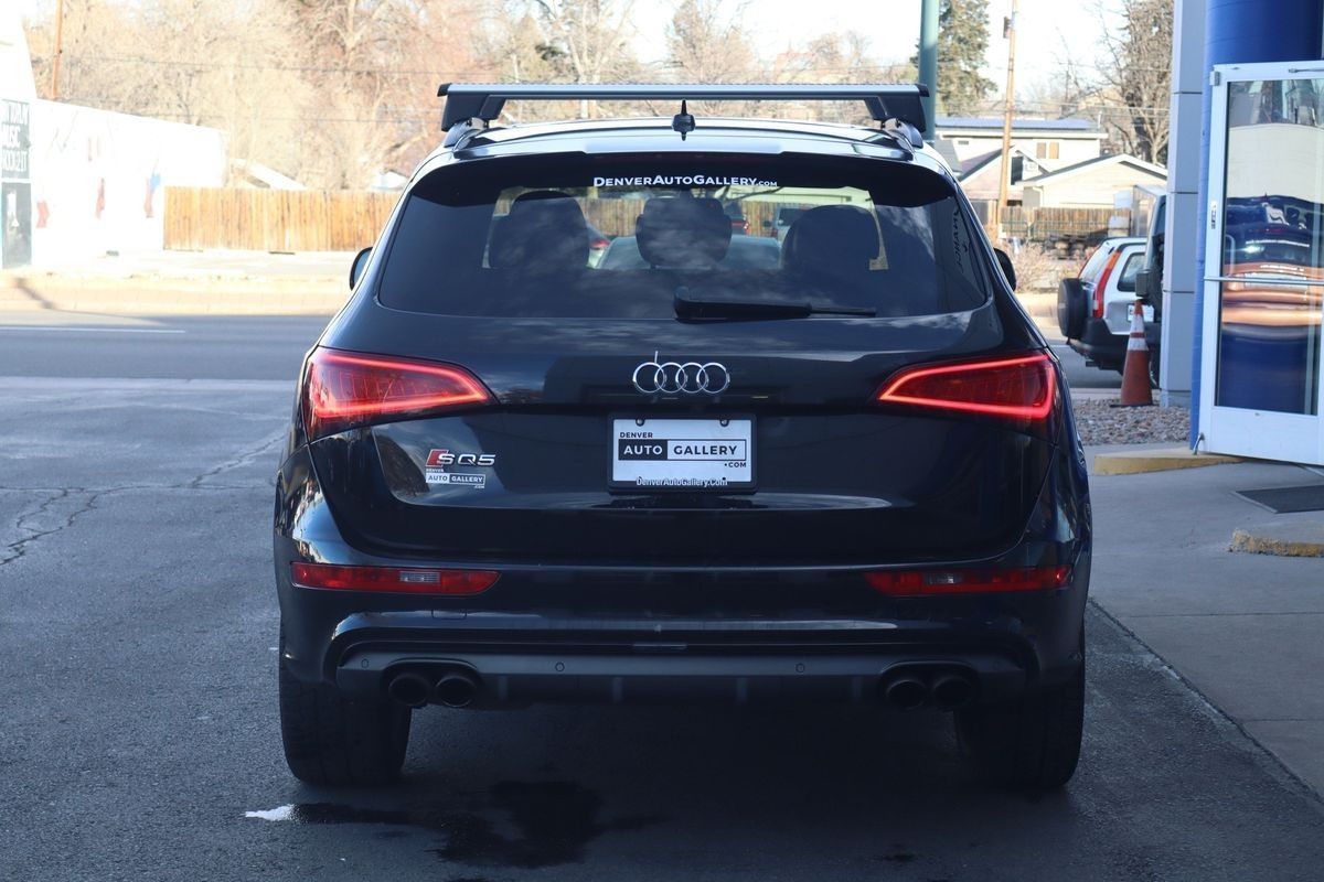 2016 Audi SQ5 3.0T Premium Plus