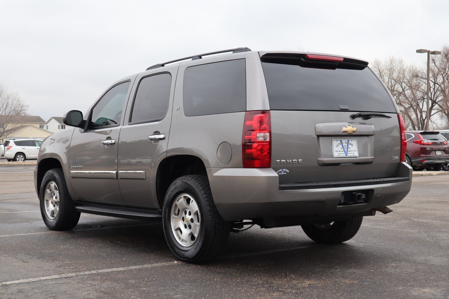 2008 Chevrolet Tahoe LT | Victory Motors of Colorado