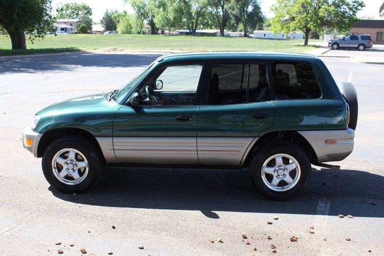 1998 Toyota RAV4 | Victory Motors of Colorado