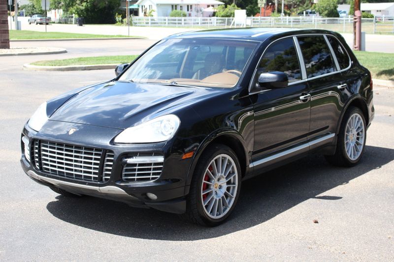 Porsche cayenne 2008 года